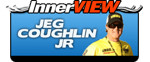 InnerVIEW: Jeg Coughlin Jr.