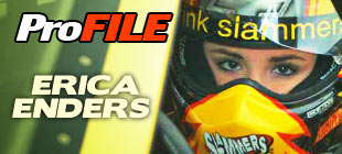 ProFILE: Erica Enders